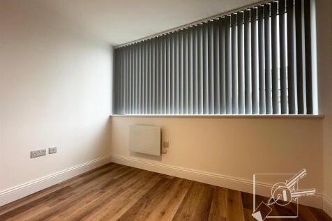 Fitted Blinds Bedroom