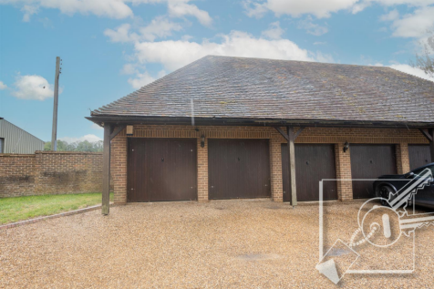 Double Garage