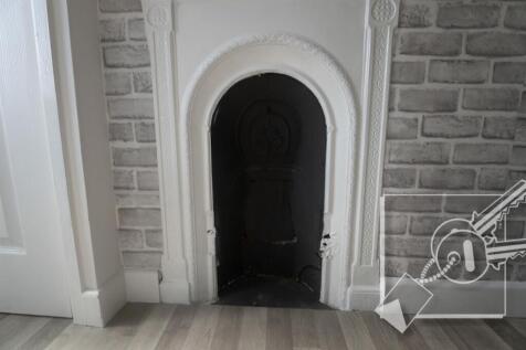 Feature Fireplace In Dressing Room/Bedroom 3