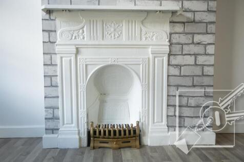 Bedroom 1 Feature Fireplace