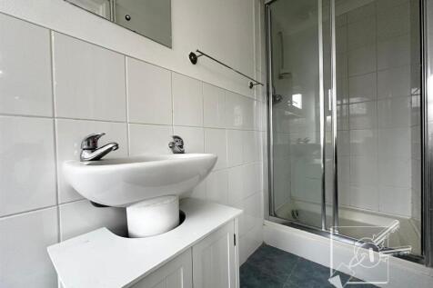 Downstairs Shower Room