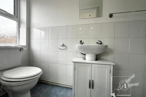Downstairs Shower Room