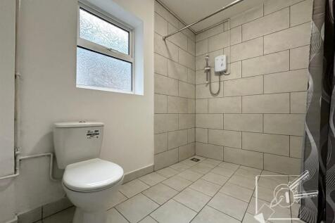 Downstairs Shower Room