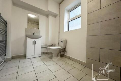 Downstairs Shower Room