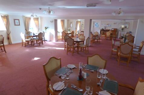 communal dining room