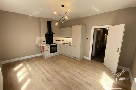 Living Area/ Kitchen