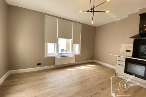 Living Area/ Kitchen