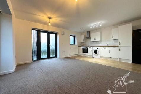 Open Plan Living Area/ Kitchen