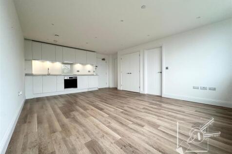 Living Area/ Kitchen