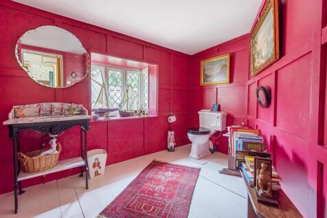Downstairs WC