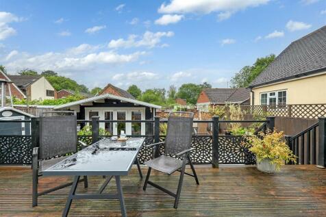 Landscaped Rear Garden