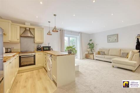lounge kitchen
