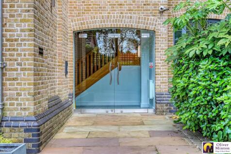 Communal Entrance with Video Entryphone