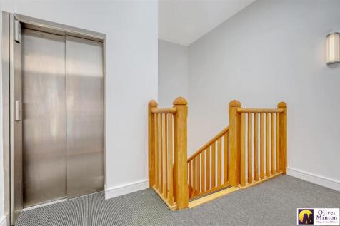 Top Floor Landing