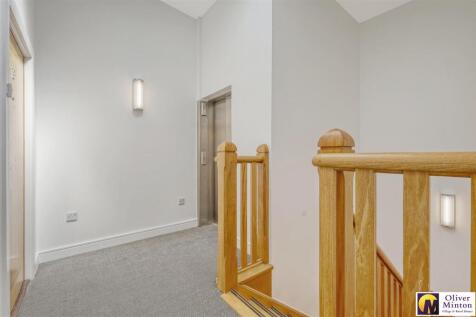 Top Floor Landing