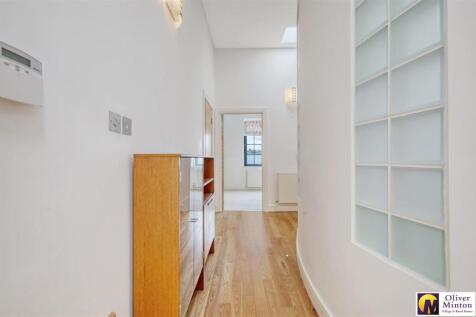 Spacious Hallway