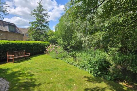 Attractive Communal Gardens