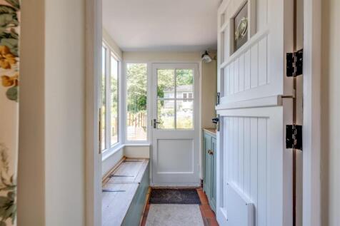 Rear Entrance Lobby