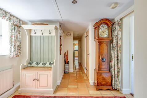 Inner Hallway