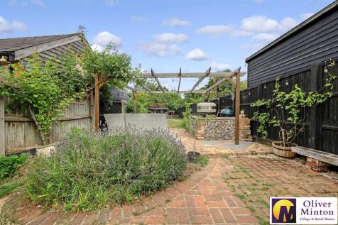 Delightful Rear Garden
