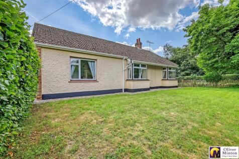 Garden fronting Widford Road