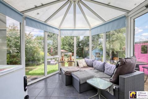 Double Glazed Conservatory