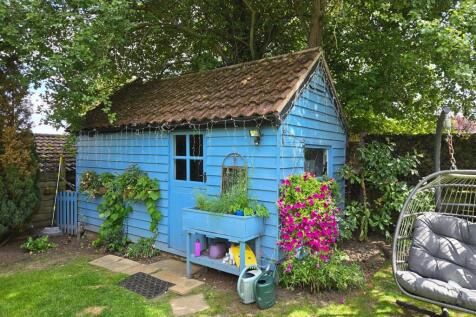 Large Outbuilding
