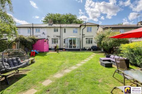 Secluded Rear Garden