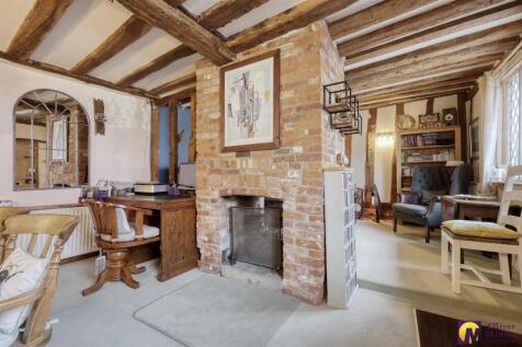 Superb open-plan Living Room