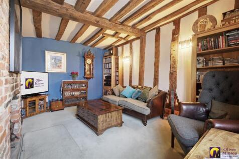 Superb open-plan Living Room