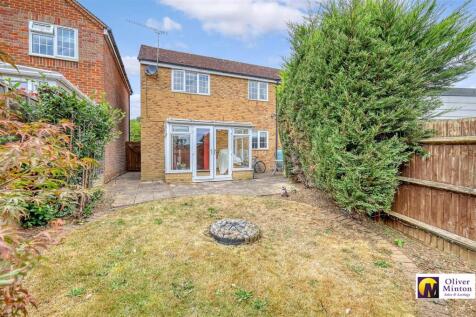 Attractive Rear Garden