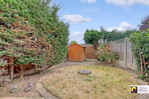 Attractive Rear Garden