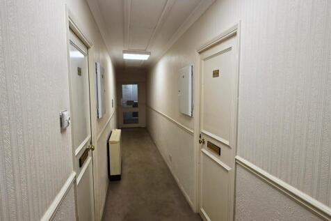 Communal Ground Floor Hallway