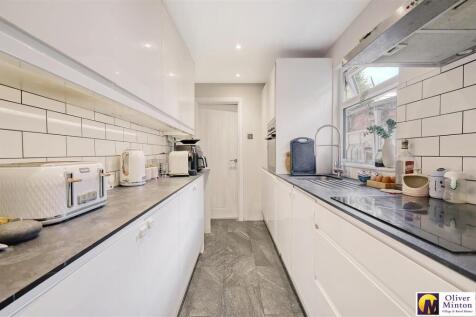 Updated Kitchen