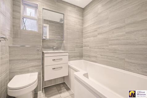 Updated Bathroom