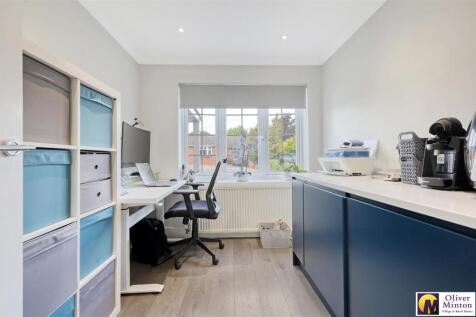 Study/Utility Room