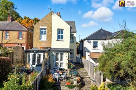 Delightful Rear Garden