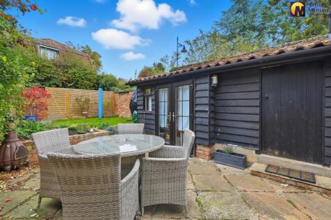 Garden Room Outbuilding