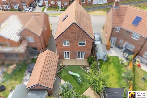 stearn way aerial