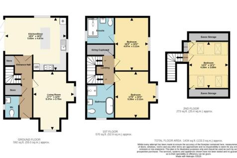 Plot 2 Floor Plan