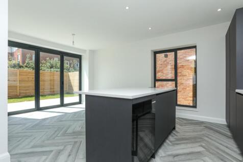 Plot 1 Show Home