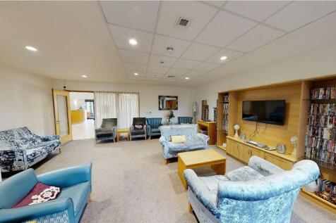 Communal Lounge