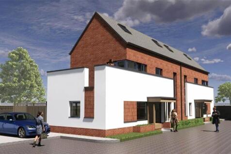 Hazel Grove Front