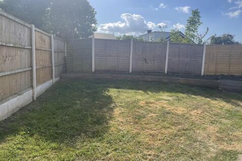 Back Garden
