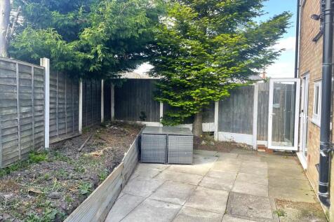 Side Garden