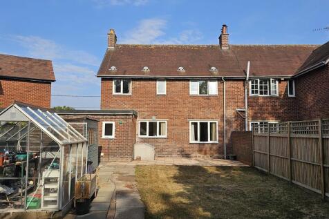 Rear Elevation