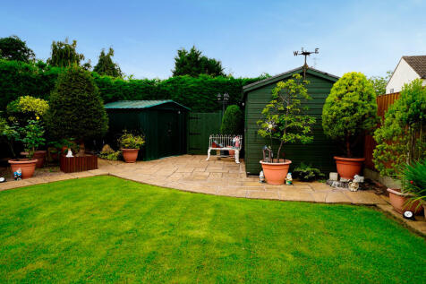 The Garden 9 O