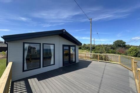 Lodge in Anglesey...