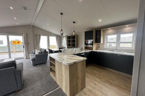 Open plan Lodge i...