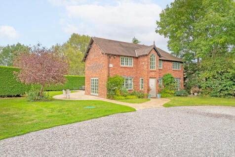 main house front